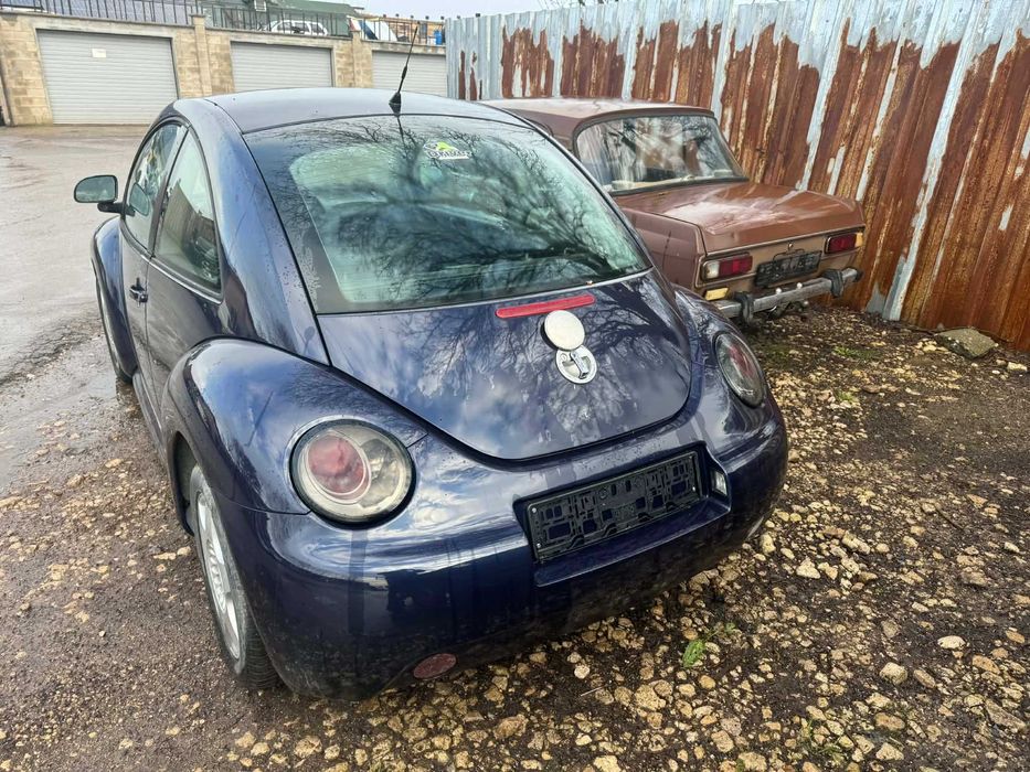 vw beetle 1.9 tdi на части бийтъл на части 1.9 тди