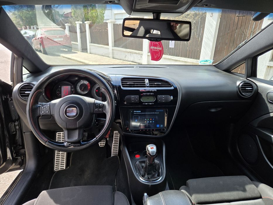 Seat Leon Cupra R 380 CP Stare Perfecta Deosebit  TRAGE GRAV /VARIANTE