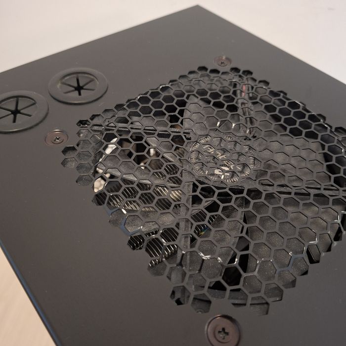 PC i7 32Gb DDR4 GTX 1060 m.2 Samsung