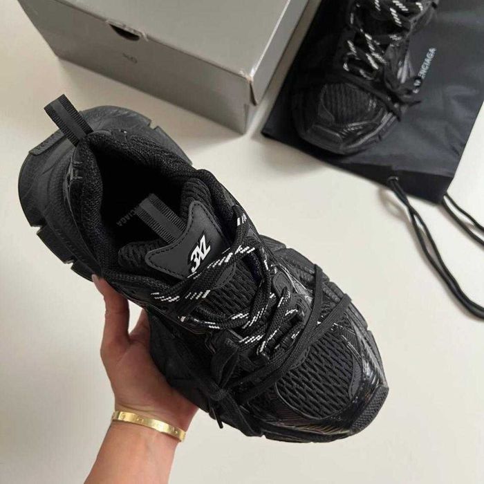 Balenciaga 3XL Sneaker "Black"