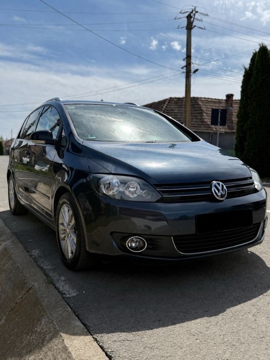 Vand  Vw Golf 6 Plus Style 1.6 TDI 2012