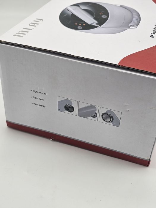 Mlay RF01 Aparat profesional pentru tratament facial si intinerire
