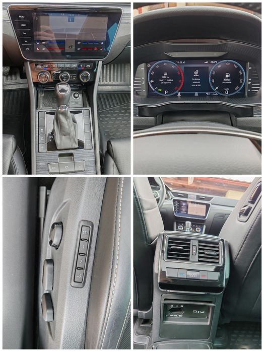 Skoda Superb- PREMIUM EDITION   2.0 - 200 CP