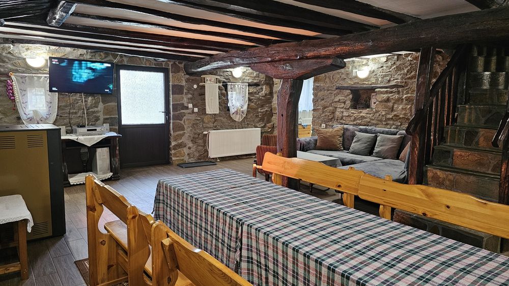 Къща за гости "Старатакъща" с. Плаково