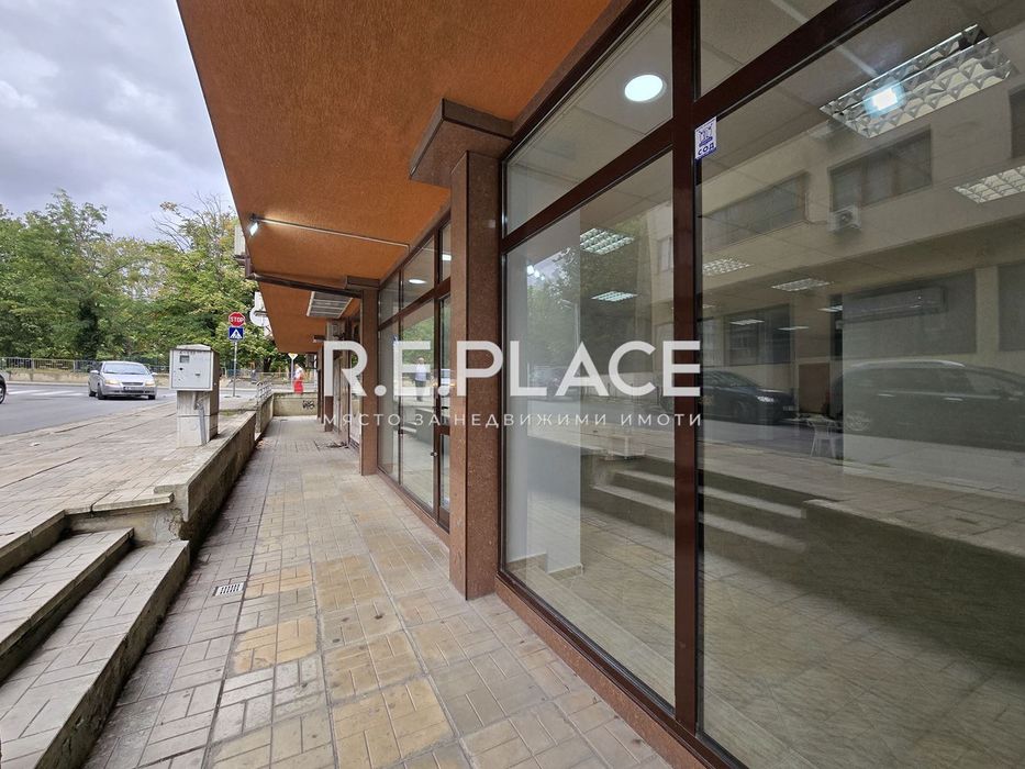 Дава се под наем Магазин в Варна, Левски - 75 кв.м за 1 € - Снимка #6