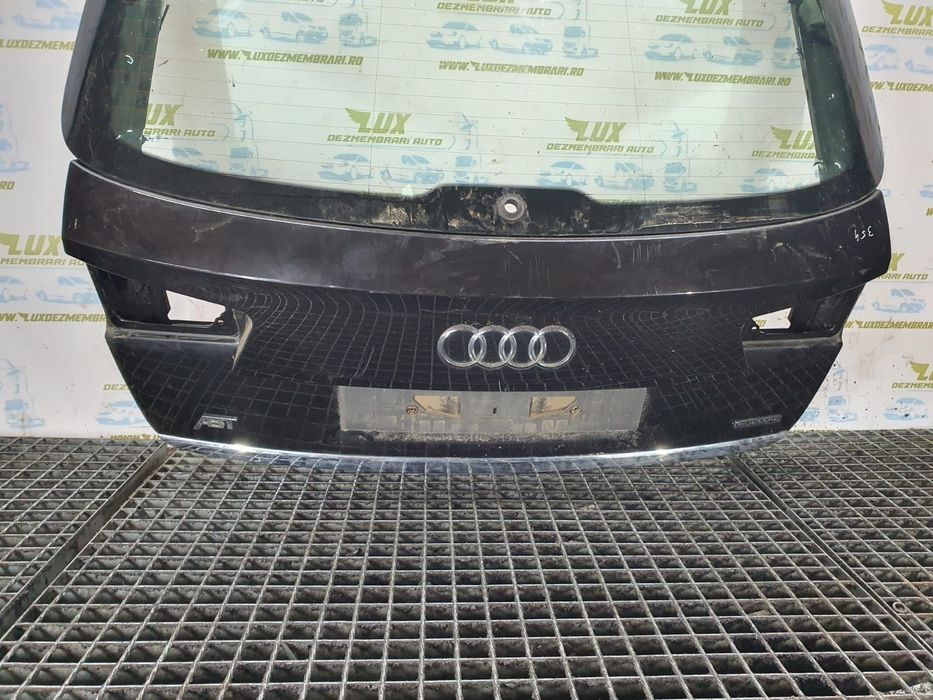 Haion cu luneta Audi A6 allroad C7 (facelift)  [din 2014 pana  2019]