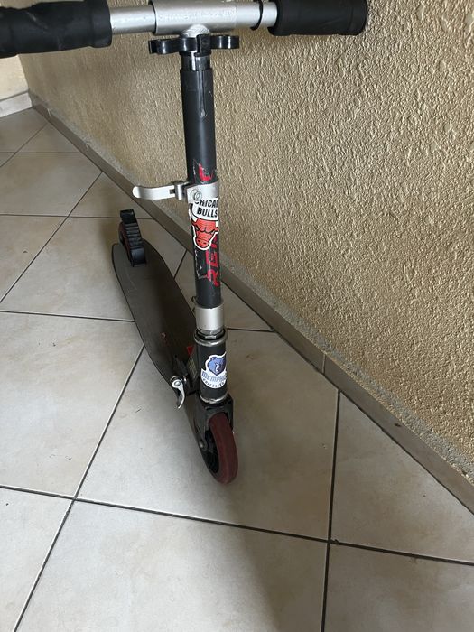 Самокат детский для мальчика