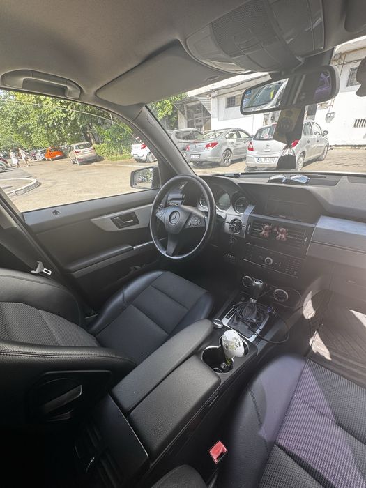 MERCEDES-BENZ GLK-Class 2009 — imagine 3
