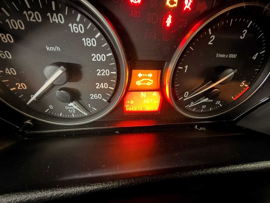 BMW X1 AVARIAT km reali 100%