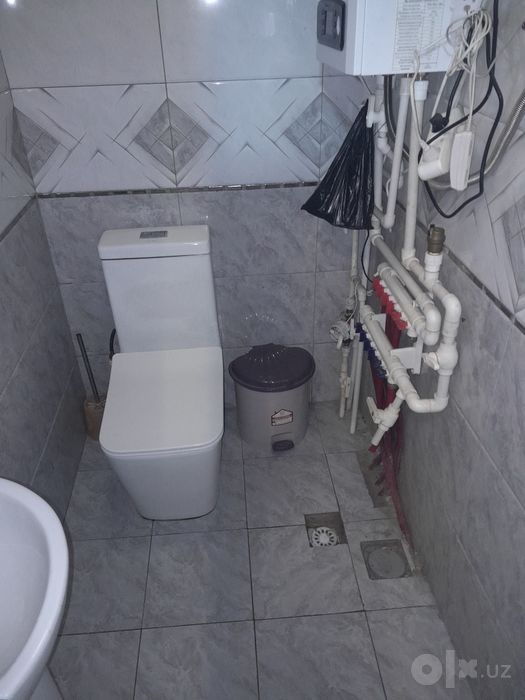 Сдаётся мини хостел ттз (8 студентов)