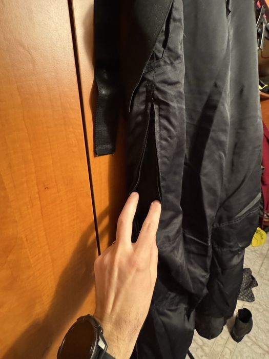 Salopeta schi snowboard barbati