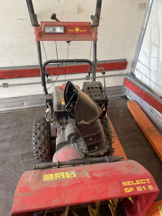 Снегорин WOLF Garten SELECT SF61E