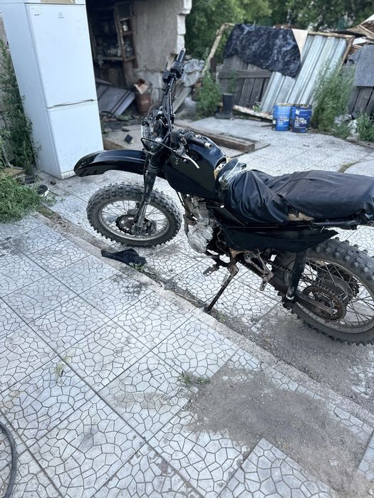 эндуро Racer panthera 250