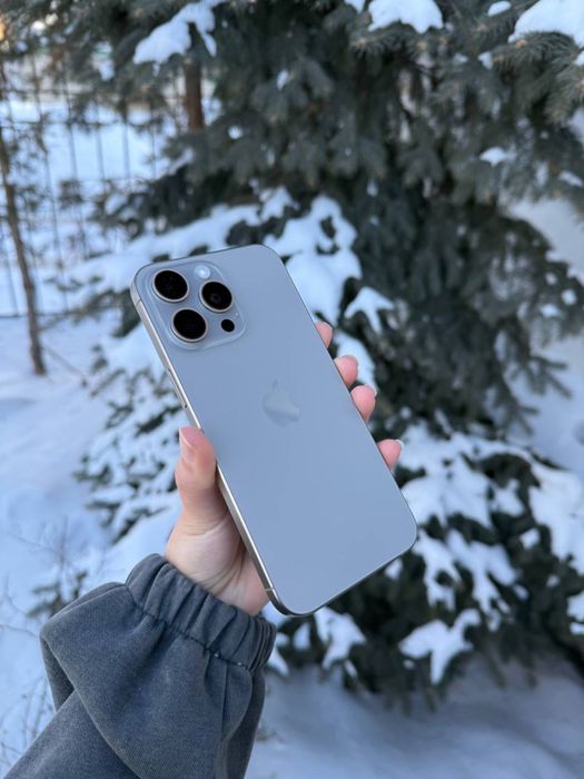 Iphone 15 pro max (256gb) | Каирбекова 18