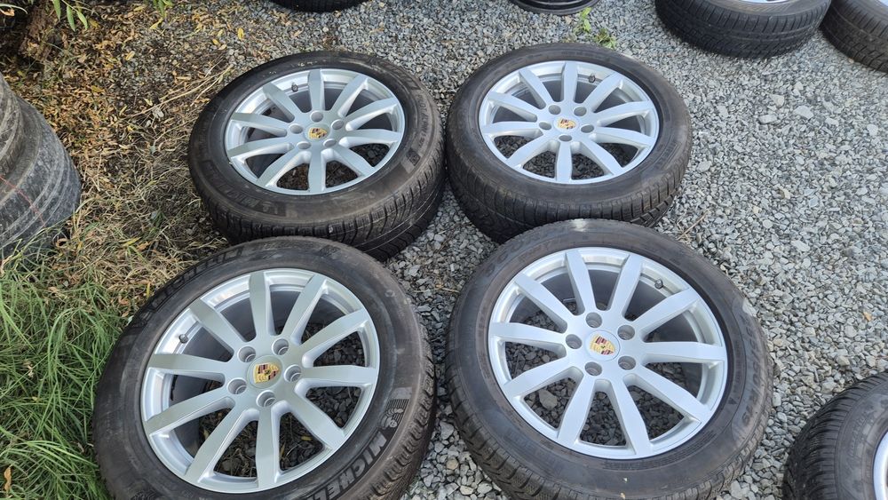 Оригинални джанти Порше 5/130 Porsche Cayene S 5x130