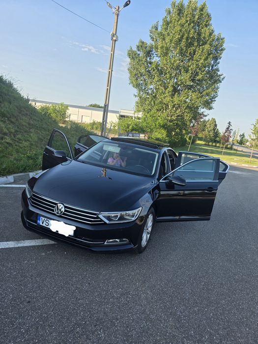 VOLKSWAGEN Passat 2018 — imagine 3