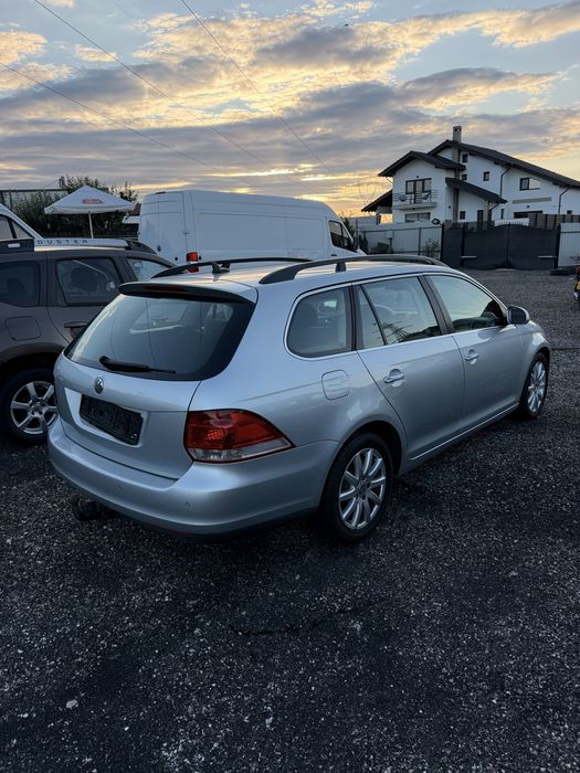 VOLKSWAGEN Golf 2009 — imagine 3