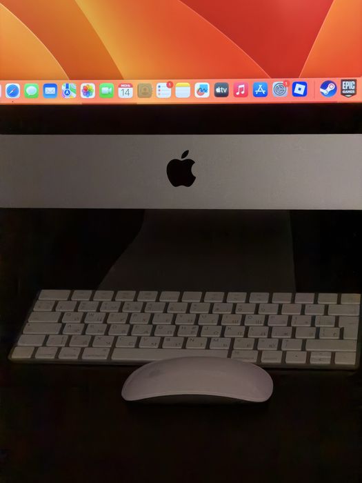  Apple iMac 21.5" Retina 4K (2017)