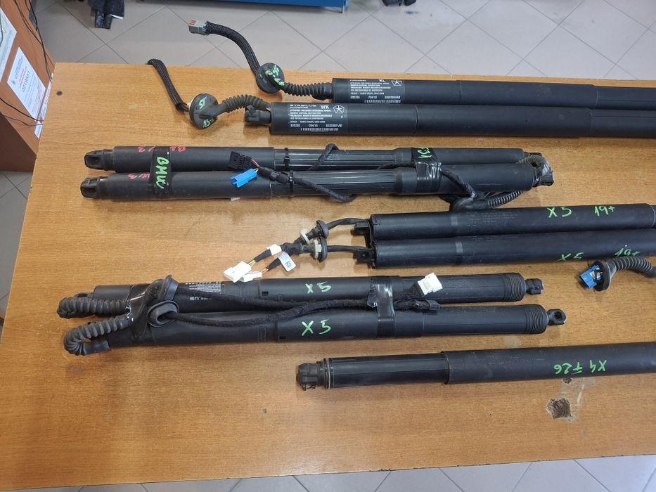 Telescoape portbagaj electrice Bmw X4 X5 F31