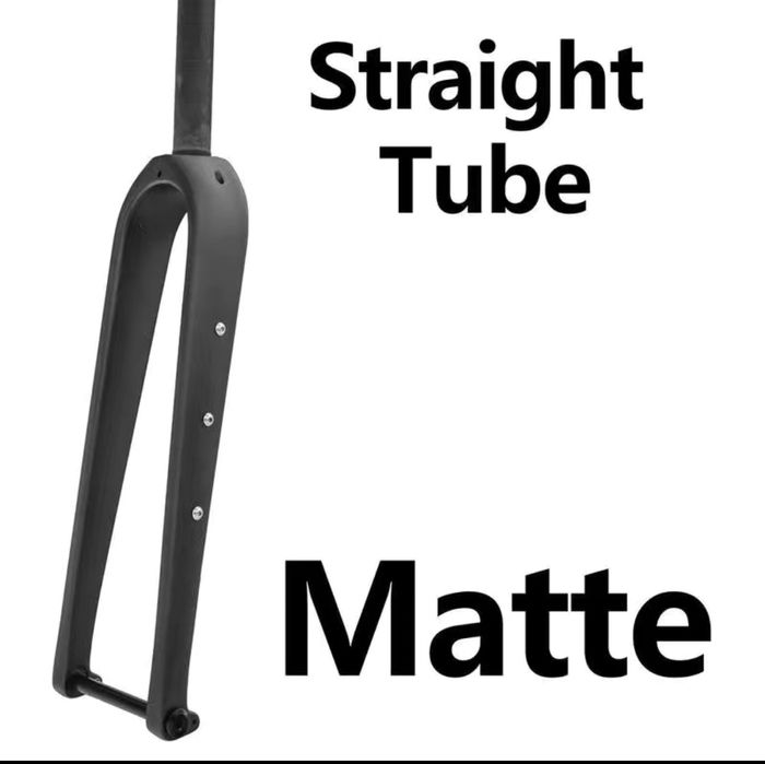 Вилка карбоновая для велосипеда