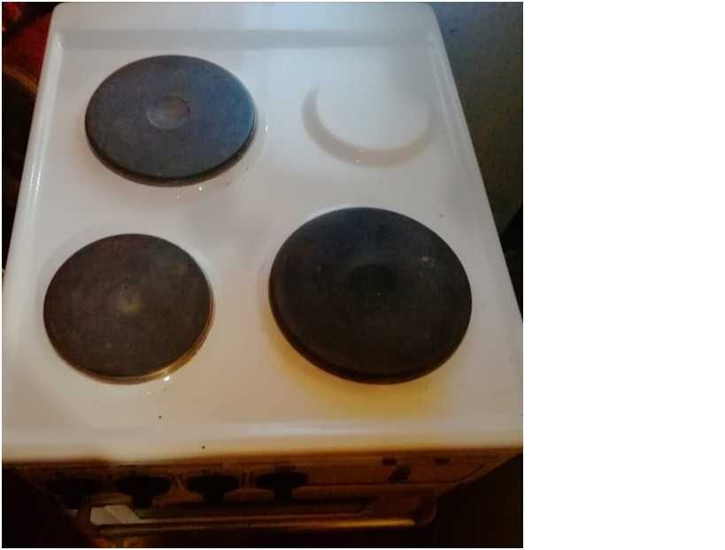 Электроплита Лысьва 15