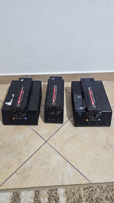 Acumulator Milwaukee MX Fuel XC 406,MX Fuel CP203