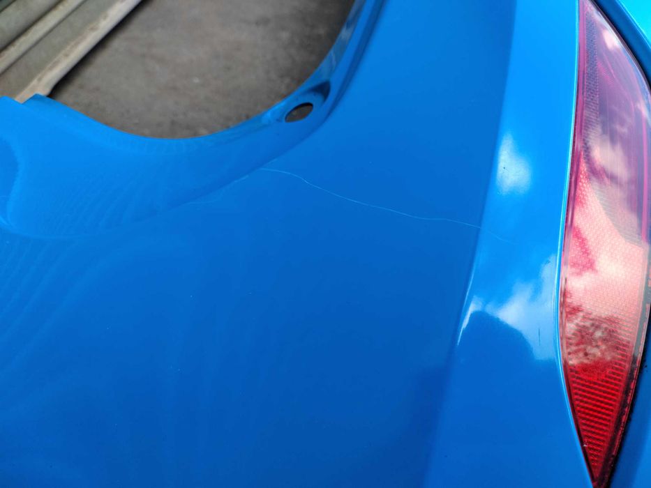 Задна броня за Volvo v40 D2 R desing