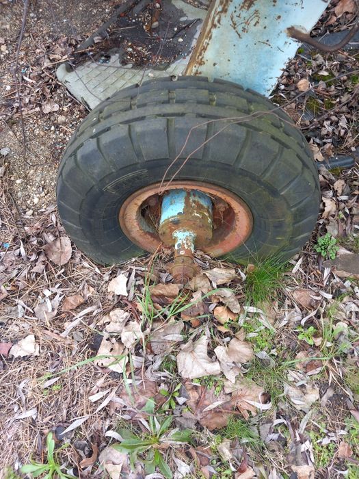 Mașină plantat arpagic/usturoi