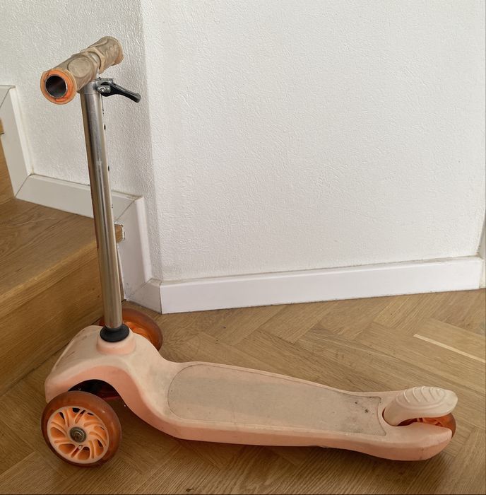 trotinetă reglabilă 50-73 cm pentru copii