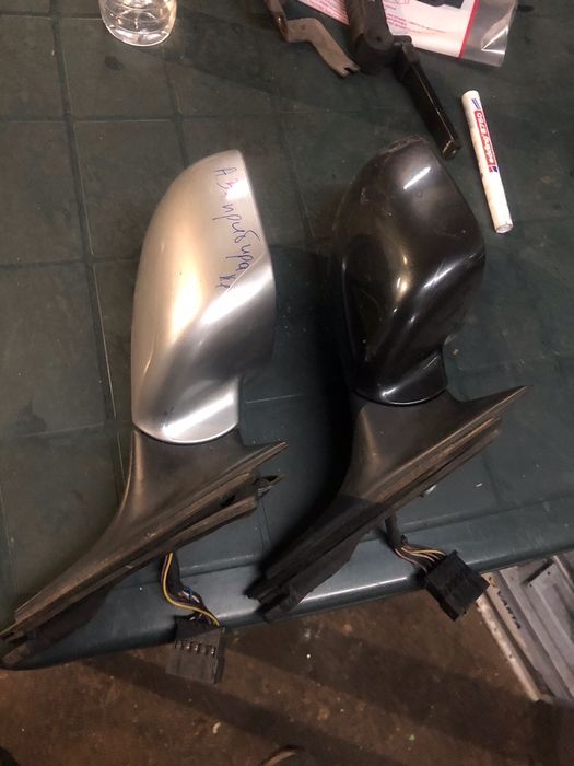 Дясно огледало за ауди а3 99г