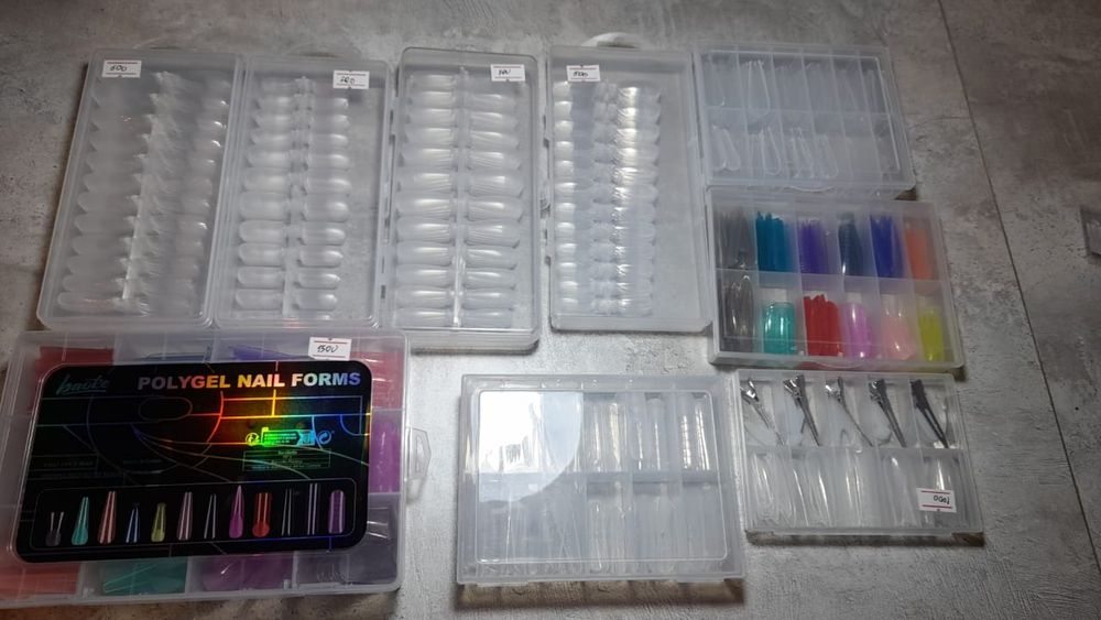 Стартовый набор для мастера маникюра