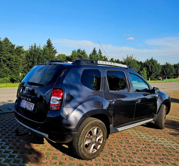 DACIA Duster 2017 — imagine 3