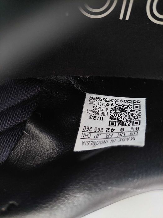 Бутонки   Adidas