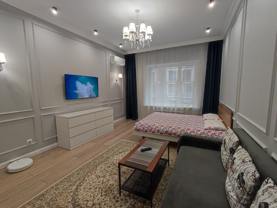 Квартира посуточно ЖК 4YOU