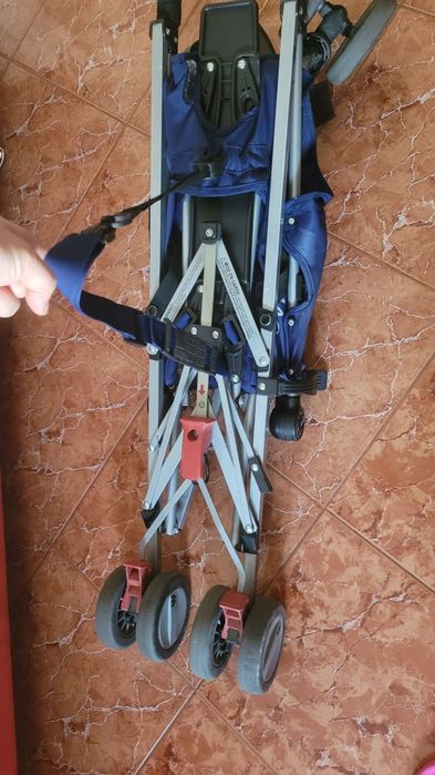 Carucior sport tip umbrela McLaren