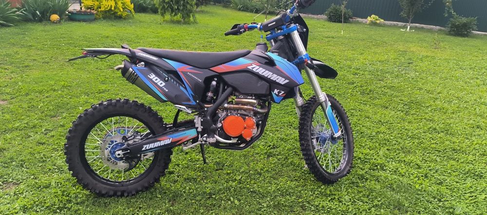 ZUUMAV K7 nb300 pro