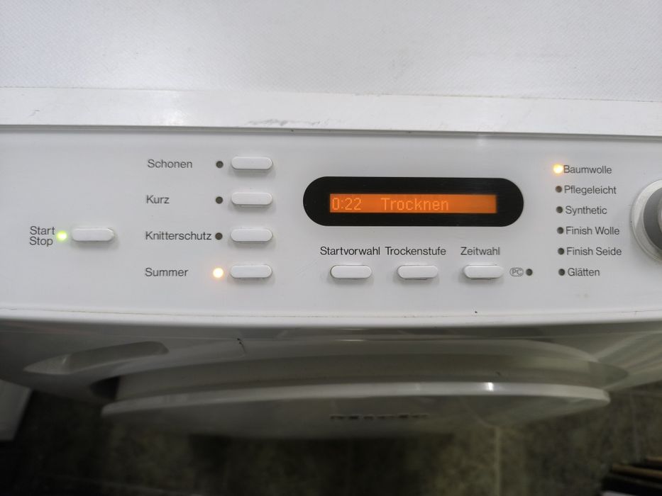 Сушилня Miele T 9246 C - 7кг. Клас В