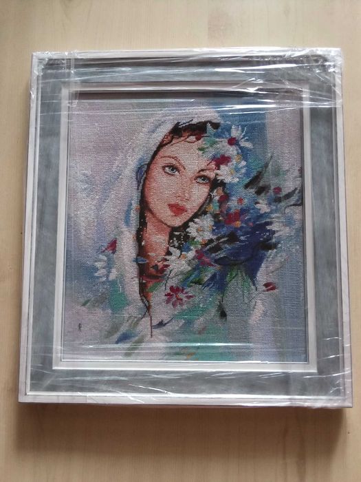 Гоблен,, Синьо очарование "