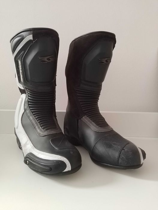 Мото ботуши spyke