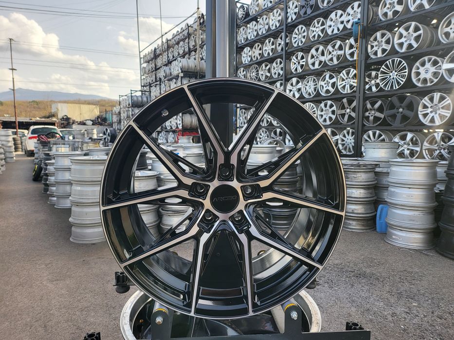 Джанти 18 5х112 ,VW,Audi,Seat,Skoda,Mercedes,BMW