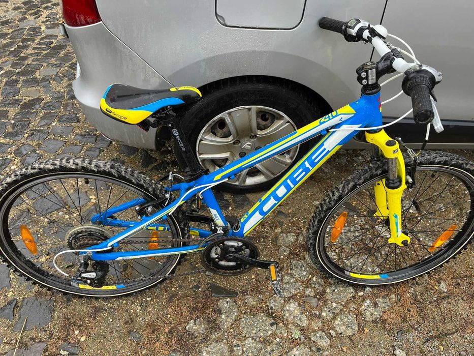 Biciclete Cube pentru copii .