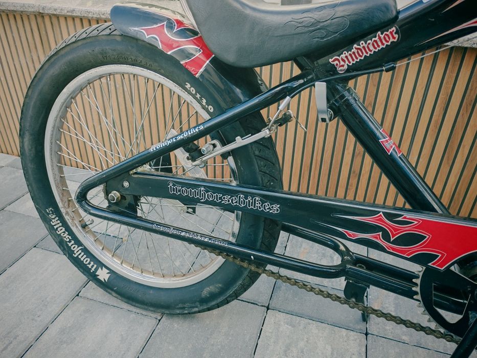 Bicicletă Chopper