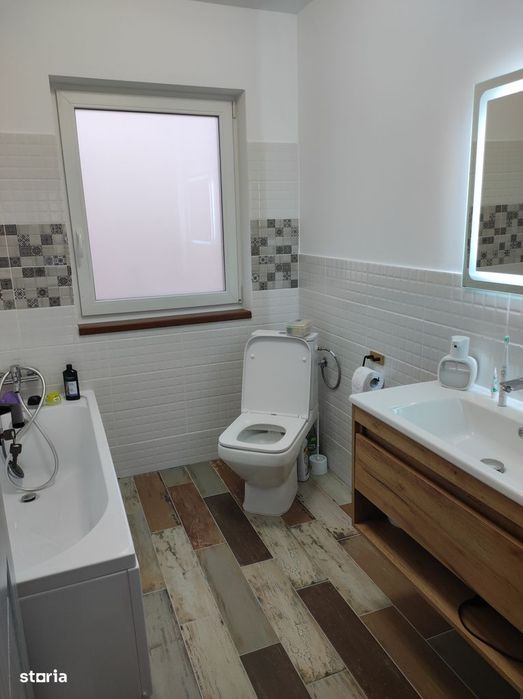 Casa (duplex) de vânzare Chinteni-proprietar