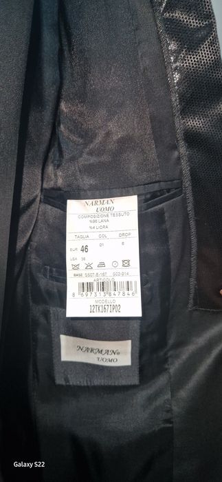 Costum Narman mire/nas marimea 48