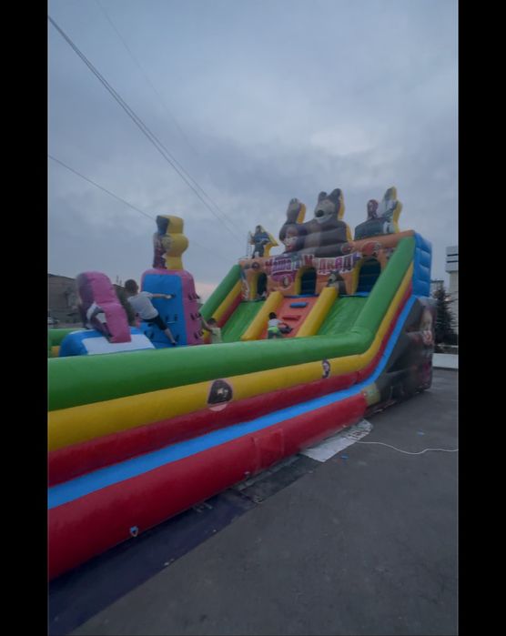 batut, батут 5ga 8