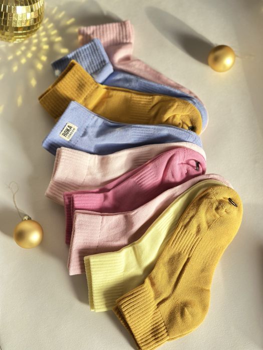 Когда даже носки — часть стиля