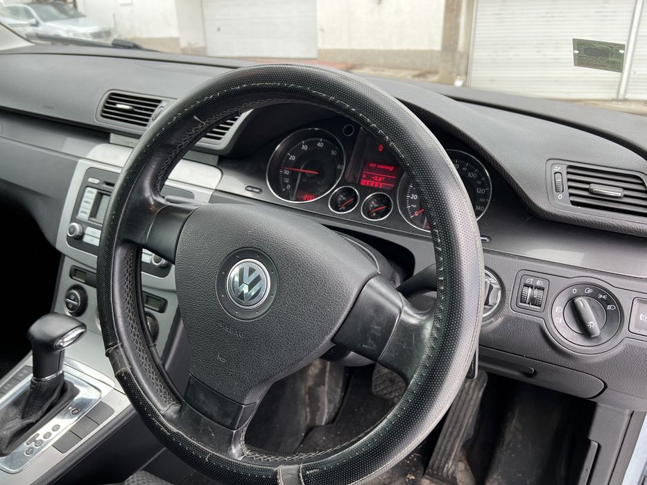 VW Passat 6 2.0TFSI 200к.с автоматик 2006г НА ЧАСТИ