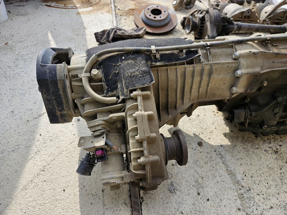 Cutie transfer Touareg CASA 3.0 EURO 5