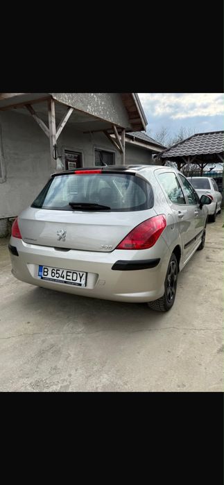 Peugeot 308 an 2009