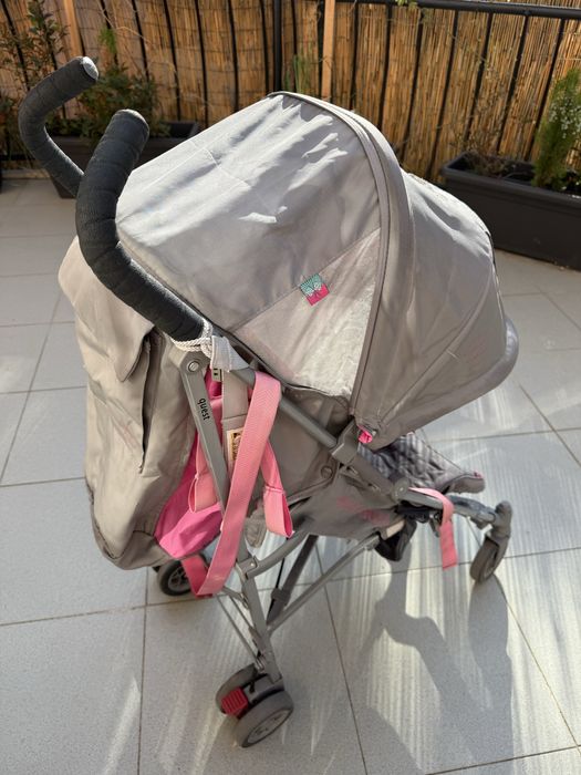 Детска количка Макларън